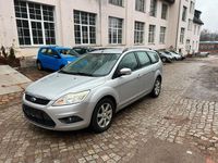 Gebraucht Ford Focus Style 125 PS (91 kW) 2008 Grau Kombi