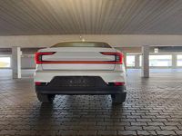 Gebraucht Polestar 2 Performance 350 kW (476 PS) 2022 Weiß Kleinwagen