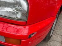 Brugt VW Golf III 76 HK (55 kW) 1995 Rød Hatchback