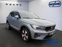 Gebraucht Volvo XC40 211 PS (155 kW) 2022 Thunder grey / metallic SUV