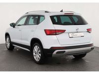 Gebraucht Seat Ateca Xperience 150 PS (110 kW) 2025 Nevada weiß metallic SUV