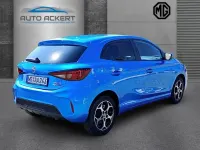 Gebraucht MG MG3 Luxury 102 PS (75 kW) 2026 Blau Kleinwagen