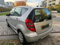 Gebraucht Mercedes A180 Avantgarde 109 PS (80 kW) 2005 Silber Limousine
