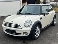 Gebraucht Mini ONE 95 PS (69 kW) 2008 Beige Kleinwagen