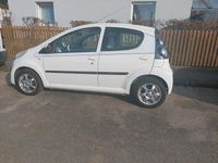 Gebraucht Citroën C1 Style 68 PS (50 kW) 2009 Weiß Kleinwagen