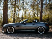 Usata Mercedes E250 204 CV (150 kW) 2016 Grigio Cabrio