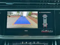 Gebraucht Audi SQ7 Sport 435 PS (319 kW) 2019 Schwarz SUV