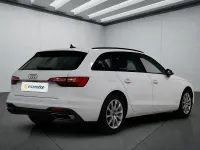 Gebraucht Audi A4 204 PS (150 kW) 2023 Weiß Kombi