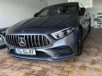 Gebraucht Mercedes CLS350 286 PS (210 kW) 2019 Grau Limousine