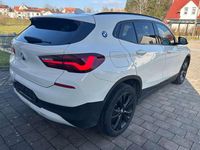 Gebraucht BMW X2 136 PS (100 kW) 2021 Alpinweiss uni SUV