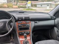 Gebraucht Mercedes C180 Classic 143 PS (105 kW) 2003 Blau Kombi