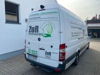 gebraucht Mercedes Sprinter 316 cdi extralang und hoch