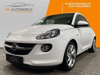 Gebraucht Opel Adam 69 PS (50 kW) 2017 Weiß Kleinwagen