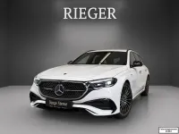 Gebraucht Mercedes E300 AMG 313 PS (230 kW) 2025 Weiß Kombi