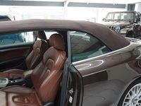 Gebraucht Audi A5 Cabriolet Sport 211 PS (155 kW) 2010 Braun Cabrio