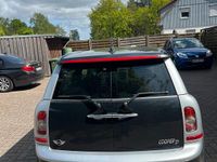 Gebraucht Mini Cooper 115 PS (84 kW) 2008 Schwarz Kleinwagen