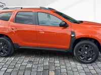 Usado Dacia Duster Extreme 131 HP (96 kW) 2022 Laranja SUV
