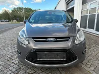 Gebraucht Ford C-MAX 150 PS (110 kW) 2013 Grau Van / Kleinbus