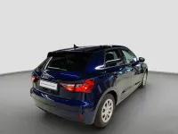Gebraucht Audi A1 Sportback Advanced Plus 116 PS (85 kW) 2025 Navarrablau Kleinwagen