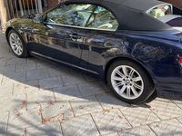 Gebraucht BMW 645 Cabriolet 333 PS (244 kW) 2004 Blau Cabrio