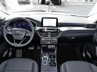 gebraucht Ford Kuga Titanium Hybrid Autom.+adap. LED+Sitzhzg.