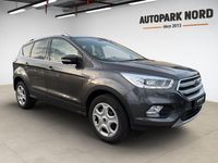 Gebraucht Ford Kuga Cool & Connect 150 PS (110 kW) 2018 Magnetic SUV