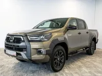 Neu Toyota HiLux 204 PS (150 kW) 2026 Grün Pickup