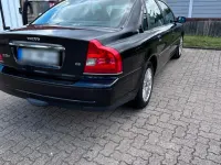 Gebraucht Volvo S80 163 PS (119 kW) 2004 Schwarz Limousine