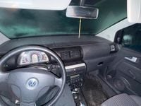 Gebraucht VW Fox 50 PS (36 kW) 2005 Schwarz Kleinwagen