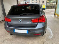 Gebraucht BMW 120 M Sport 190 PS (139 kW) 2015 Grau Kleinwagen