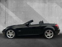 Gebraucht Mercedes SLK350 2LOOK Edition 305 PS (224 kW) 2009 Schwarz Cabrio