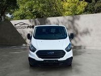 Second-hand Ford Transit 105 CP (77 kW) 2019 Alb Break