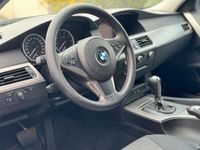 gebraucht BMW 520 i e60 Automatik Sport-Lederlenkrad Xenon PDC Tüv 07/25