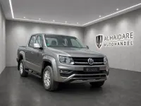 Gebraucht VW Amarok 204 PS (150 kW) 2018 Grau Pickup