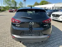 Gebraucht Mazda CX-3 Sports-Line 150 PS (110 kW) 2016 Schwarz SUV
