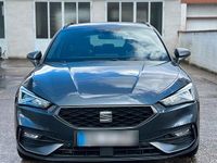 Gebraucht Seat Leon FR 150 PS (110 kW) 2020 Grau Kombi