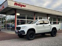 Gebraucht Mercedes X350 258 PS (189 kW) 2020 Beringweiss metallic Pickup