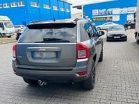 Gebraucht Jeep Compass 136 PS (100 kW) 2012 Grau SUV