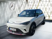 Gebraucht Smart #1 Brabus 314 kW (428 PS) 2026 Digital white metallic SUV