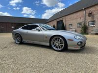 Gebraucht Jaguar XKR 462 PS (339 kW) 2000 Silber Coupé