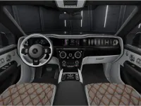 Neu Rolls Royce Cullinan 544 PS (400 kW) 2026 Schwarz SUV