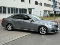 Gebraucht Mercedes E300 Avantgarde 231 PS (169 kW) 2010 Grau Limousine