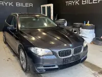 Second-hand BMW 520 190 CP (139 kW) 2015 Gri Break