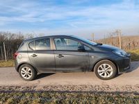 Gebraucht Opel Corsa Innovation 101 PS (74 kW) 2016 Grau Kleinwagen