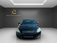 Gebraucht Kia Ceed EX 90 PS (66 kW) 2009 Schwarz Kleinwagen