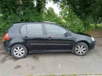 Gebraucht VW Golf IV Basis 75 PS (55 kW) 2004 Schwarz Kombi