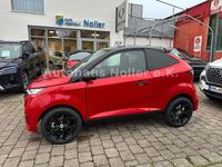 Neu Aixam AMBITION Sport 2026 Rot Kleinwagen