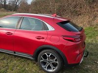 Gebraucht Kia XCeed Vision 136 PS (100 kW) 2020 Rot SUV