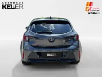 Gebraucht Toyota Corolla Sport 178 PS (130 kW) 2025 Marlingrau metallic, dach schwarz Limousine