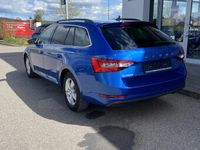 gebraucht Skoda Superb Combi 1.5 TSI Ambition Green tec NAVI+LED+AHK+KAMERA+SHZ+PDC+DAB+APP-CONNECT+GRA+BLUETOOTH